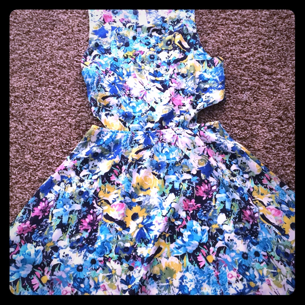 Calypso boutique dress